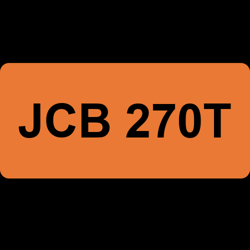 JCB 270T
